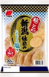 新潟仕込み　塩味（30枚）